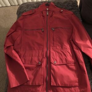 Andrew Marc Men’s Spring Jacket